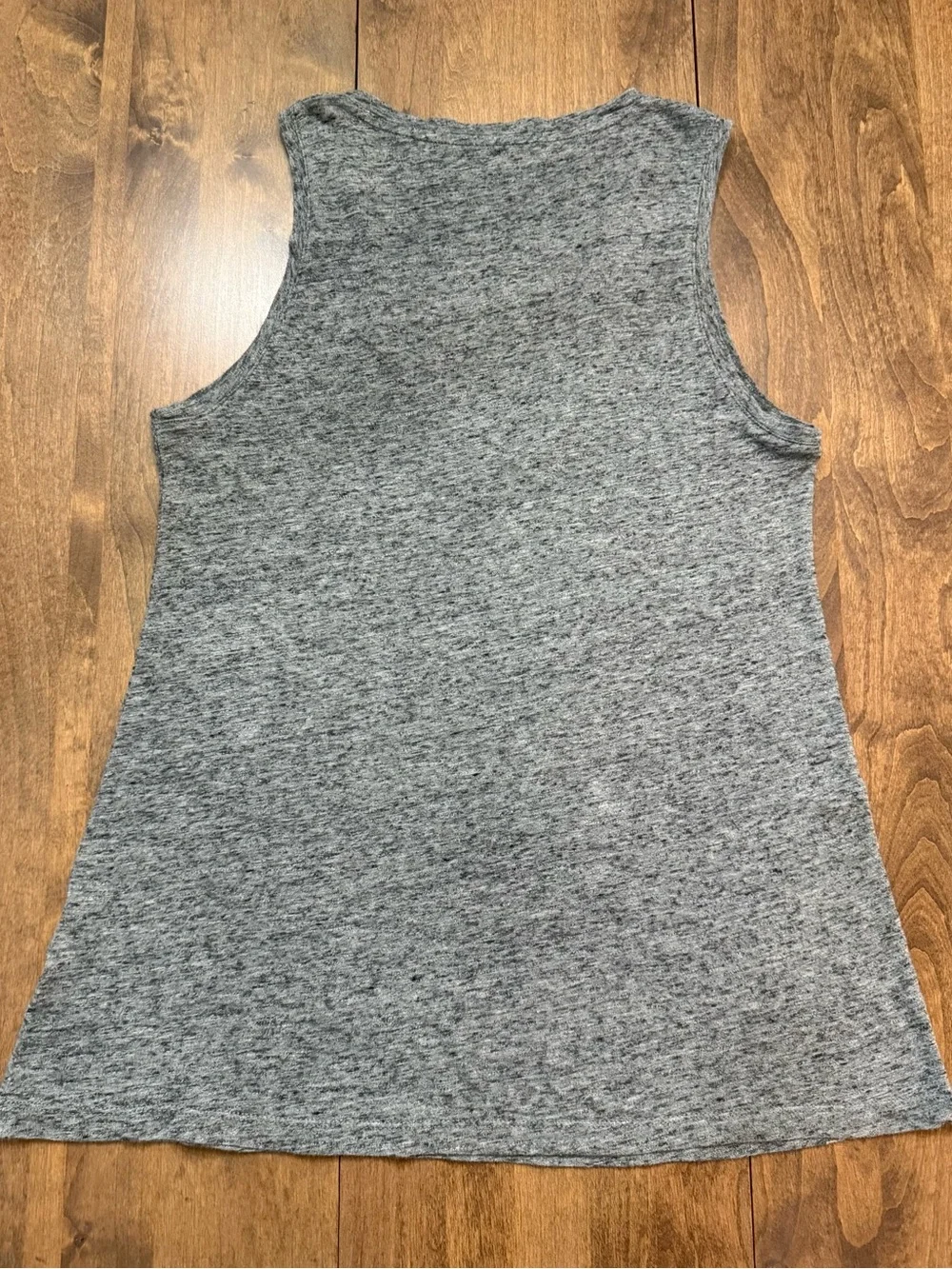 Madewell Whisper Cotton V-Neck Tank Top